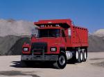 Mack RD600 Dump Truck 1990 года